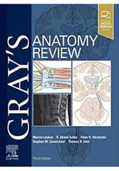 Gray's Anatomy Review: with STUDENT CONSULT Online Access 3rd Edition 17 sold in last 17 hours