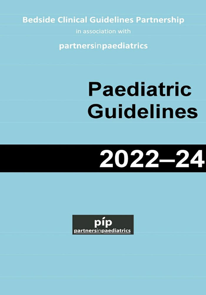 Paediatric Guidelines 2022-24