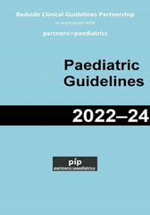 Paediatric Guidelines 2022-24