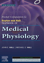 Pocket Companion to Guyton & Hall Textbook of Medical Physiology