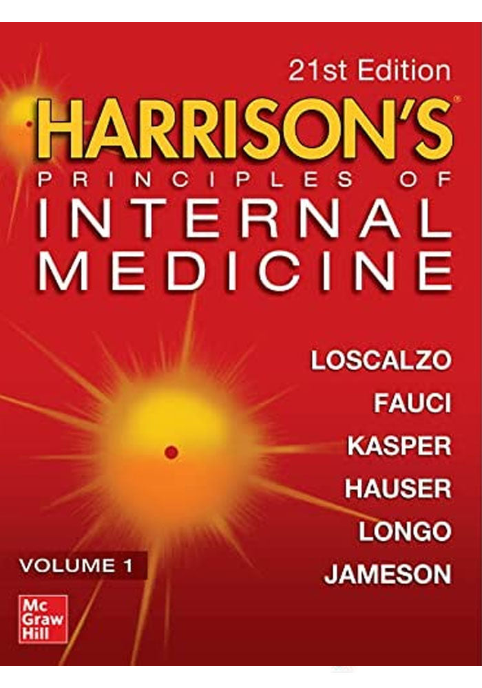 Harrison’s Principles of Internal Medicine