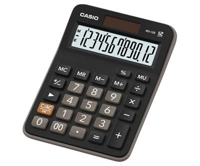 Casio chain Desktop Calculator Dj-120