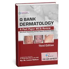 Q Bank Dermatology By Leena Hafeez