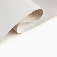 Double Primed Cotton Canvas Wide Roll - Choose Your Size