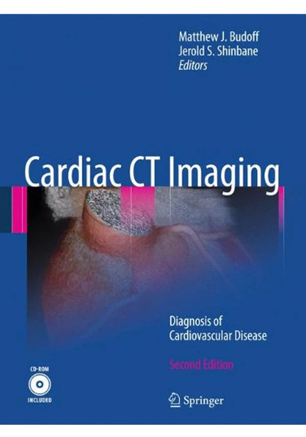 Cardiac CT Imaging Diagnosis of Cardiovascular Disease 2nd Ed