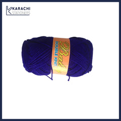 Bally Knitting Yarn Ball - Large Ball (original bally yarn 4 Ply and 80 gram )-