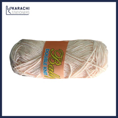 Bally Knitting Yarn Ball - Large Ball (original bally yarn 4 Ply and 80 gram )-