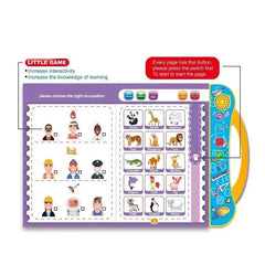 Intelligence Study Book for Kids E Book for Kids Child Early Learning Intelligent Book