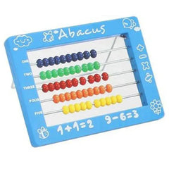 Mini Abacus Counting Frame Best Education Learning for Children Game