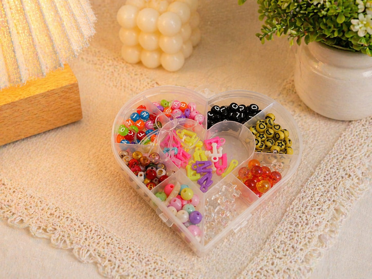 DIY Jewelry Making Kit for Kids