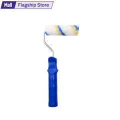 Paint Roller 4 | Premium Paint Roller for Smooth Wall & Craft Painting | Best Seller | Professional Painting Roller | High Quality | Bluebird Arts Pakistan