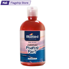Bluebird Acrylic Pouring Paint Pre-mixed – 500 ml