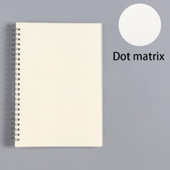 A5 Dot Paper Notebook