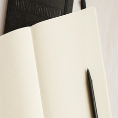 A5 Dot Paper Notebook