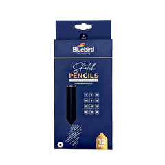 Bluebird Sketch Pencils Set of 12
