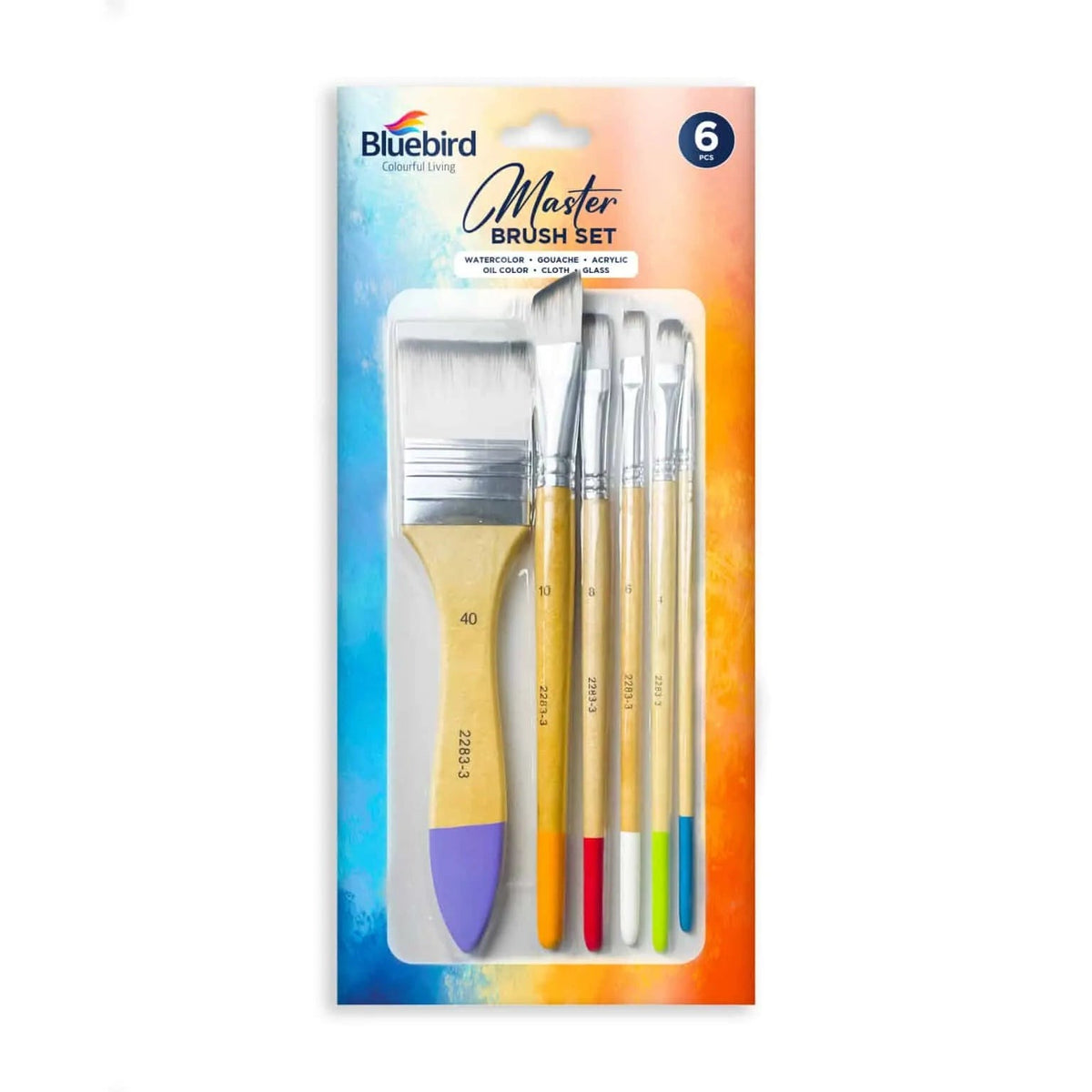 Master Art Brush Set