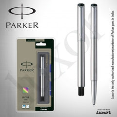 Parker Vector Fountain Pen with Free Parker 45 Ball Pen