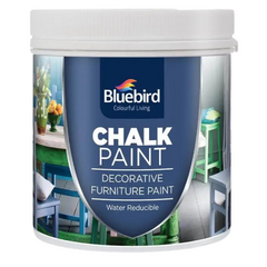 Bluebird Chalk Paint for Furniture & Wood Blue Bird Best Seller in Pakistan Premium Quality Easy to Use
