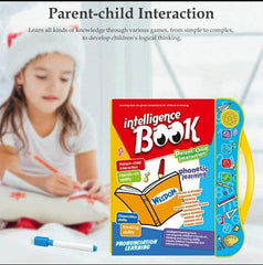 Intelligence Study Book for Kids E Book for Kids Child Early Learning Intelligent Book