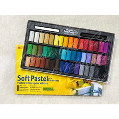 Mungyo Gallery Soft Pastel Half Length Set - Professional Artist Soft Pastels (12/32/48/64 Colors Available)