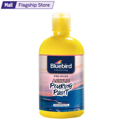 Bluebird Acrylic Pouring Paint Pre-mixed – 500 ml