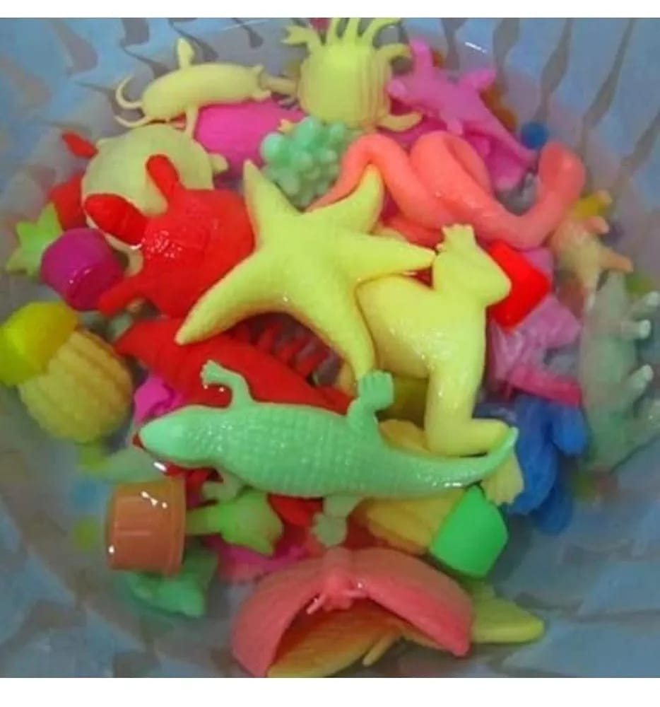 Pack of 30 Animal Shaped Orbeez Animal Water Growing Magic Expandable Animals Hydrogen Animals