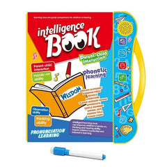 Intelligence Study Book for Kids E Book for Kids Child Early Learning Intelligent Book