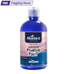 Bluebird Acrylic Pouring Paint Pre-mixed – 500 ml