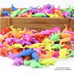 Pack of 30 Animal Shaped Orbeez Animal Water Growing Magic Expandable Animals Hydrogen Animals