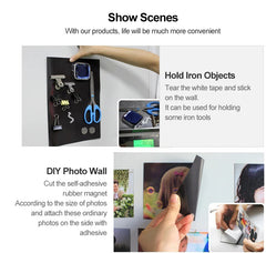 Magnetic Sheet size 16inch x 16inch (400mmx400mm) Best For Arts & Crafts