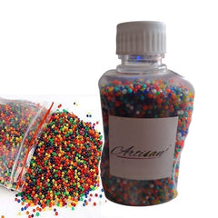 Pack of 2000 & 20000 Pcs Colorful Water Beads Orbeez Water Expanding Jel Balls Hydrogen Balls Growing