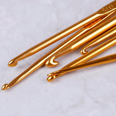 3pcs Embroidery CROCHET HOOK 2 SIDED 3 (2-3, 2-4, 5-6)- PCS