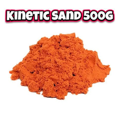 500grams Kinetic Play Magic Sand Pail Multicolor