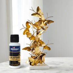 Bluebird Leafing Glue, Gilding Adhesive 100ML Blue Bird Best Seller in Pakistan Premium Quality Easy to Use
