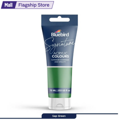 Signature Acrylic Colours 75 Ml Tube