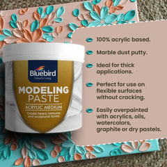 Bluebird Modelling Paste