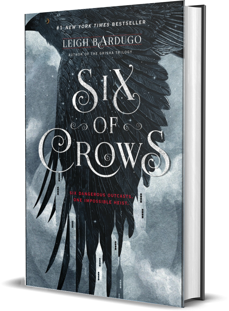 Six Of Crows By Leigh Bardugo
