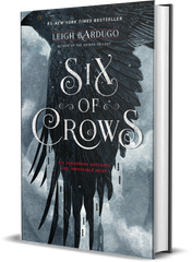 Six Of Crows By Leigh Bardugo
