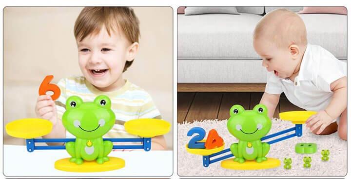 Inteligent Frog Frog Intelligent Game – Karachi Stationers