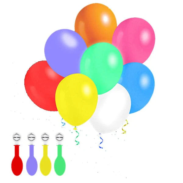 LED Balloon Pack of 5