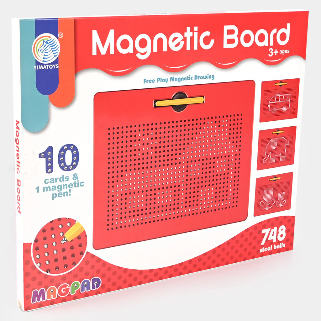 Magnetic Board/Magpad