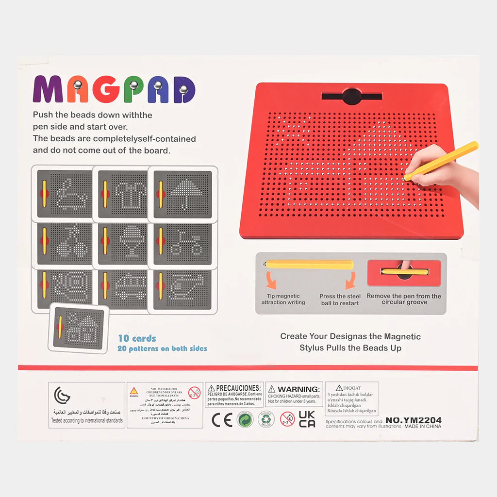 Magnetic Board/Magpad