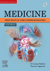 Medicine: Prep Manual for Undergraduates