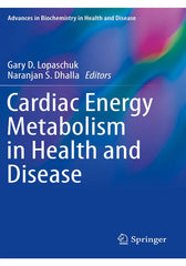 Cardiac Energy Metabolism in Health and Disease