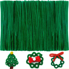 Pack Of 50 - Pipe Cleaner Velvet Sticks