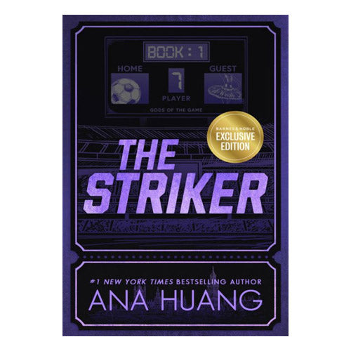 The Striker (B&N Exclusive Edition) by Ana Huang