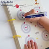 64 pages Reusable Magical Tracing Workbook Set with Marker & Duster