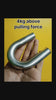 U shaped magnet | A horseshoe magnet 4 kg pulling force