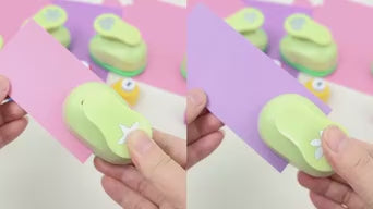 2inch dia cut Punching craft punch Machine