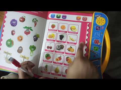 Intelligence Study Book for Kids E Book for Kids Child Early Learning Intelligent Book